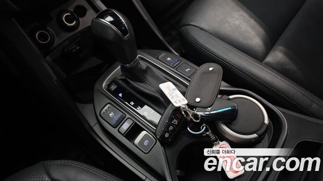 Hyundai Maxcruz 2016 — photo 12