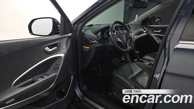 Hyundai Maxcruz 2016 — photo 13