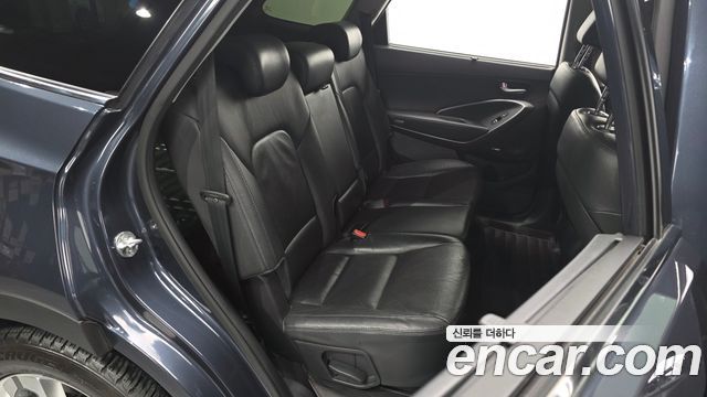 Hyundai Maxcruz 2016 — photo 17