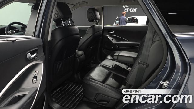 Hyundai Maxcruz 2016 — photo 18