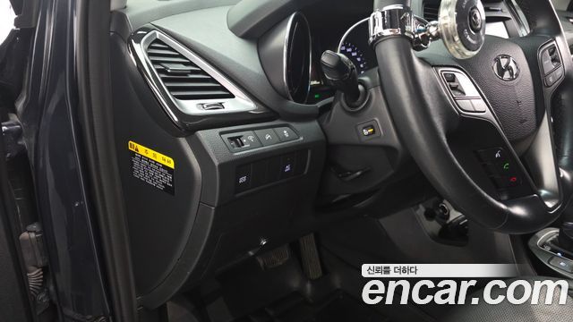 Hyundai Maxcruz 2016 — photo 19