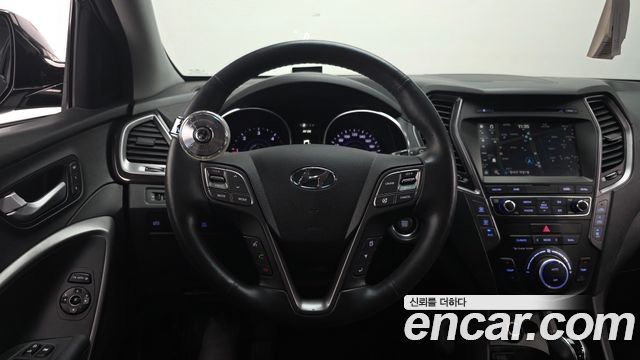 Hyundai Maxcruz 2016 — photo 20