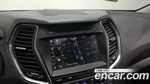 Hyundai Maxcruz 2016 — photo 21