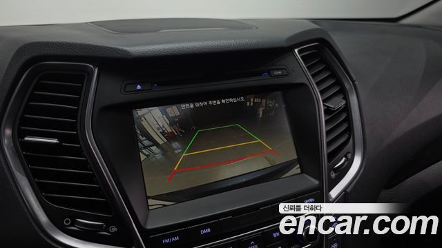 Hyundai Maxcruz 2016 — photo 22
