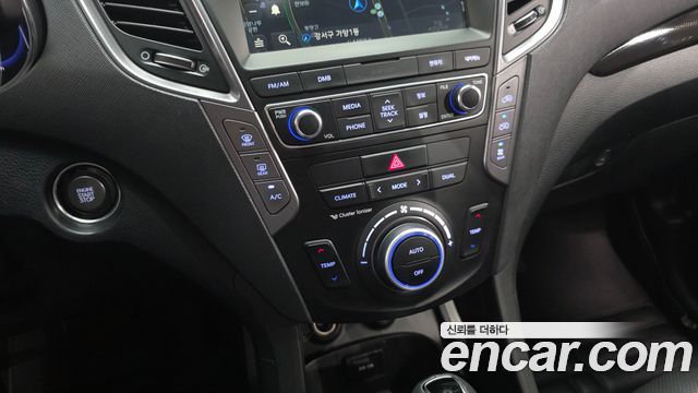 Hyundai Maxcruz 2016 — photo 23