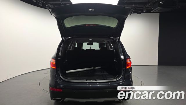 Hyundai Maxcruz 2016 — photo 26