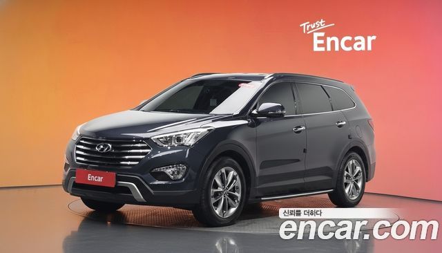 Hyundai Maxcruz 2016 — photo 1