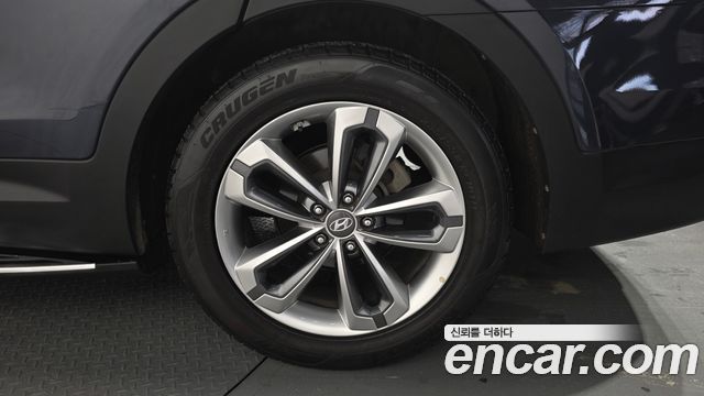 Hyundai Maxcruz 2016 — photo 7