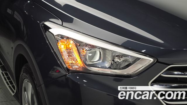 Hyundai Maxcruz 2016 — photo 8