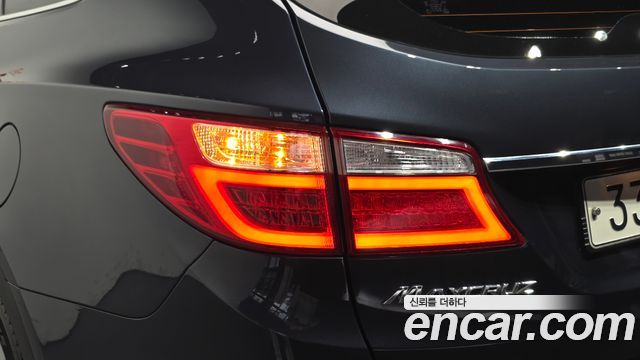 Hyundai Maxcruz 2016 — photo 9