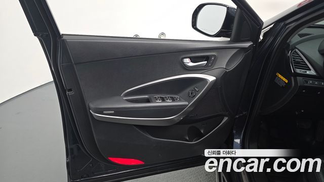 Hyundai Maxcruz 2016 — photo 14