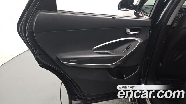 Hyundai Maxcruz 2016 — photo 15