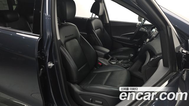 Hyundai Maxcruz 2016 — photo 16
