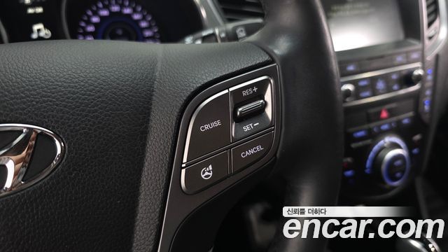 Hyundai Maxcruz 2016 — photo 29