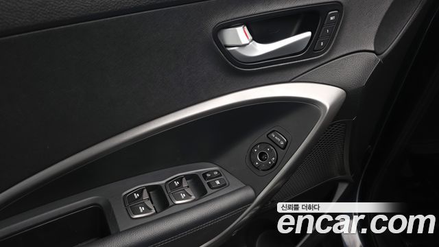 Hyundai Maxcruz 2016 — photo 35