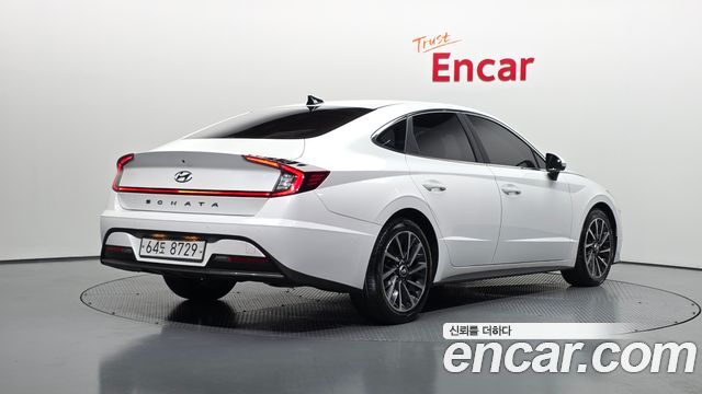 Hyundai Sonata 2020 — photo 2