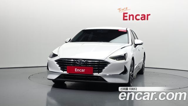 Hyundai Sonata 2020 — photo 3