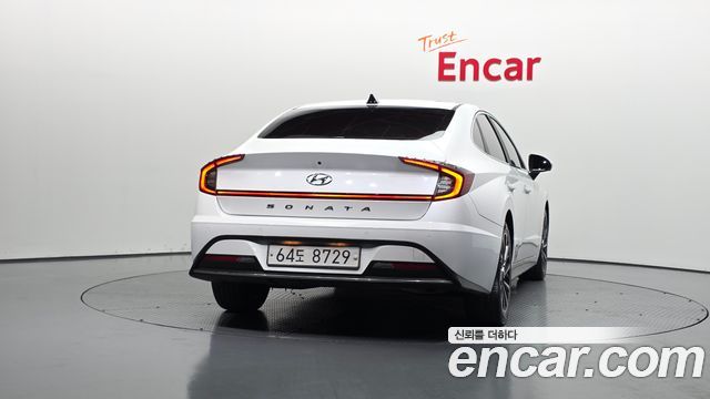 Hyundai Sonata 2020 — photo 4