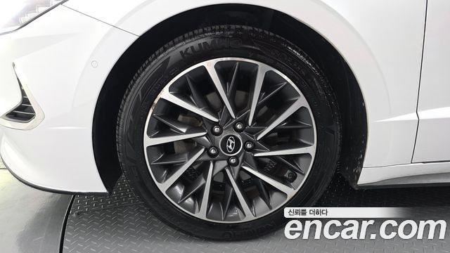 Hyundai Sonata 2020 — photo 5