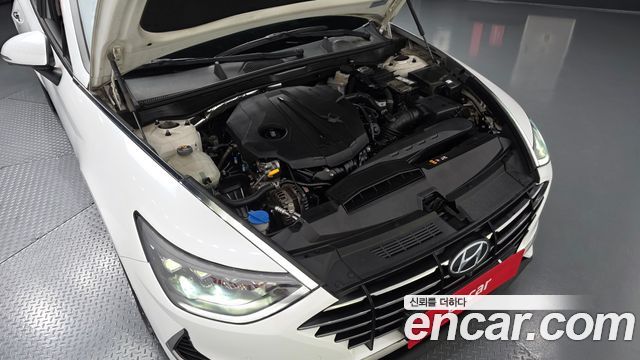 Hyundai Sonata 2020 — photo 6