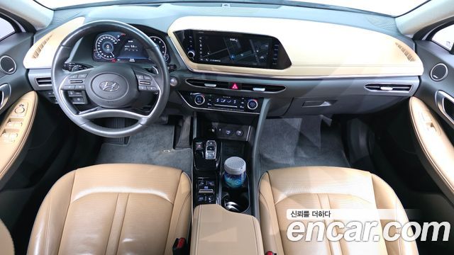 Hyundai Sonata 2020 — photo 10