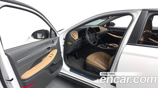 Hyundai Sonata 2020 — photo 13
