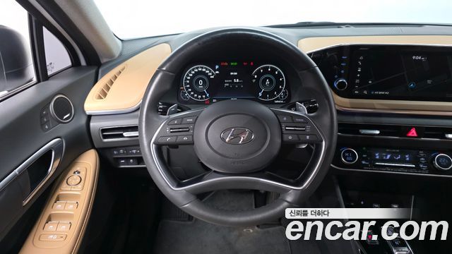 Hyundai Sonata 2020 — photo 19