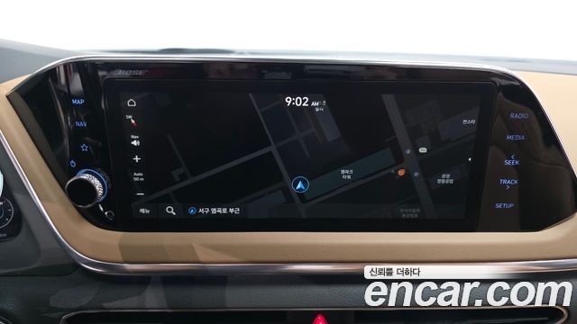 Hyundai Sonata 2020 — photo 20