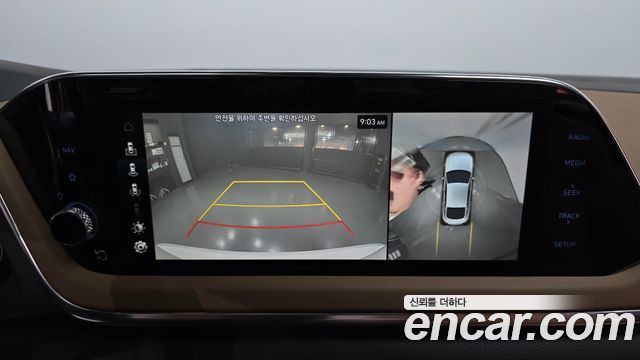 Hyundai Sonata 2020 — photo 21