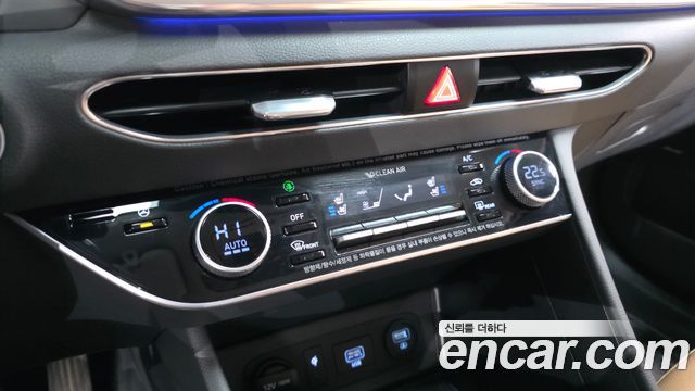 Hyundai Sonata 2020 — photo 23