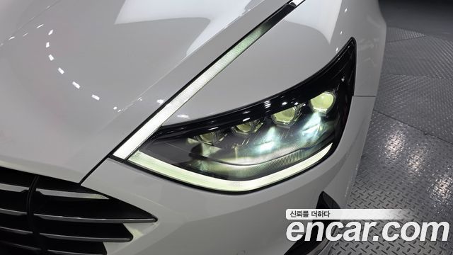 Hyundai Sonata 2020 — photo 8