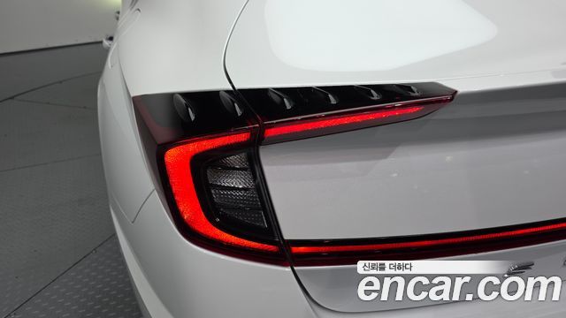 Hyundai Sonata 2020 — photo 9