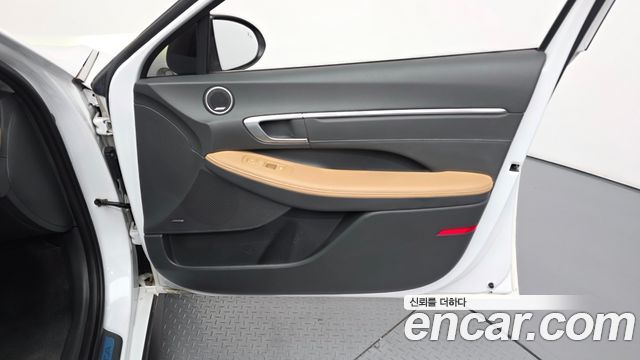 Hyundai Sonata 2020 — photo 14