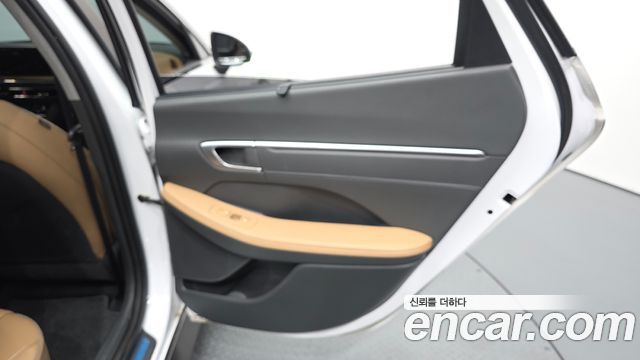 Hyundai Sonata 2020 — photo 15