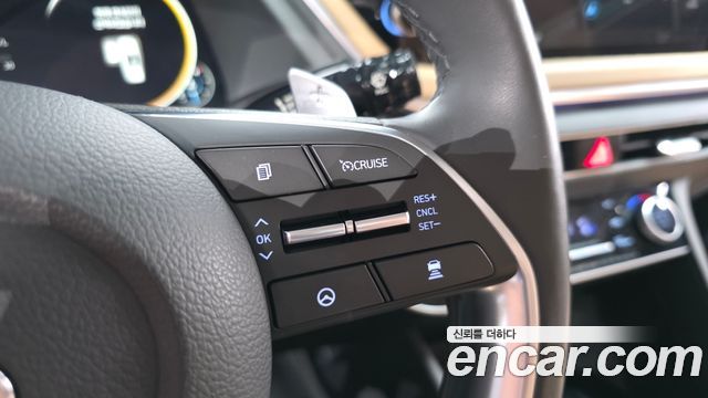 Hyundai Sonata 2020 — photo 29