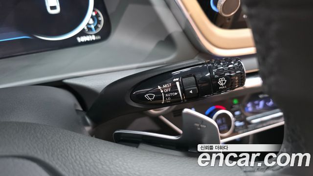 Hyundai Sonata 2020 — photo 30