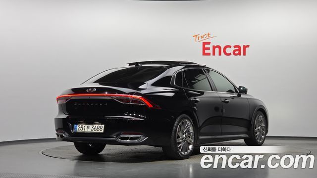 Hyundai Grandeur 2021 — photo 2