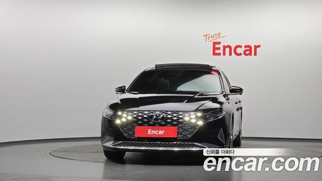 Hyundai Grandeur 2021 — photo 3
