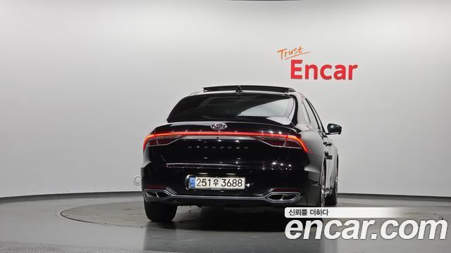 Hyundai Grandeur 2021 — photo 4