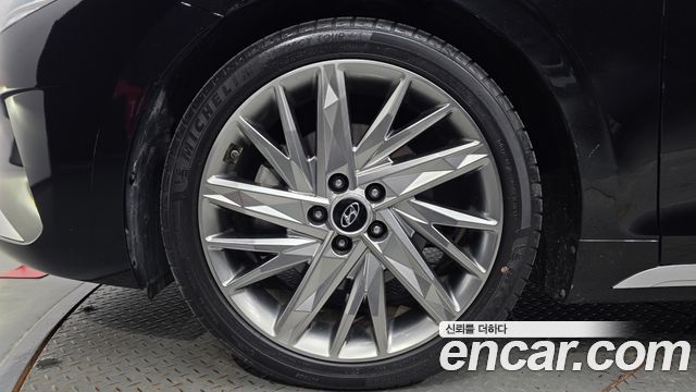 Hyundai Grandeur 2021 — photo 5
