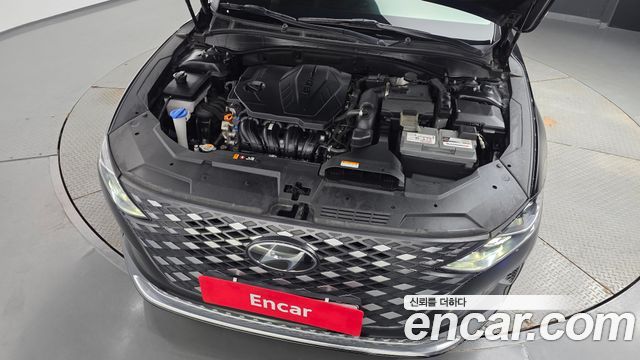 Hyundai Grandeur 2021 — photo 6