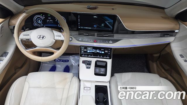 Hyundai Grandeur 2021 — photo 10