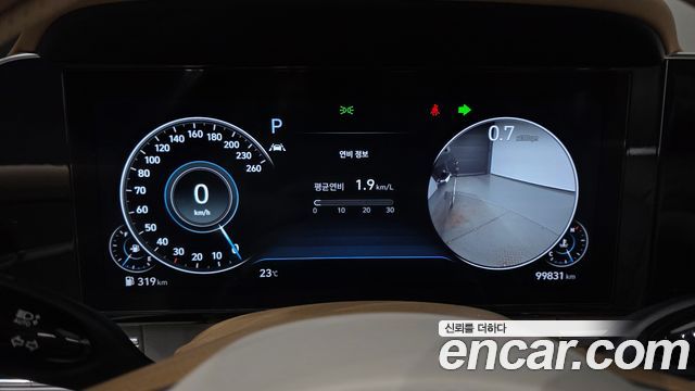 Hyundai Grandeur 2021 — photo 11