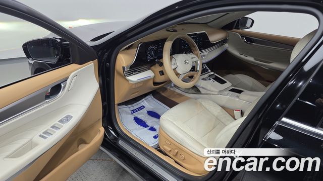 Hyundai Grandeur 2021 — photo 13