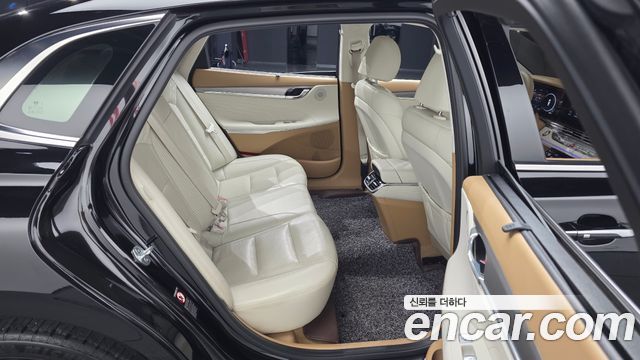 Hyundai Grandeur 2021 — photo 18
