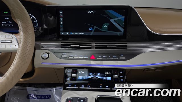 Hyundai Grandeur 2021 — photo 19