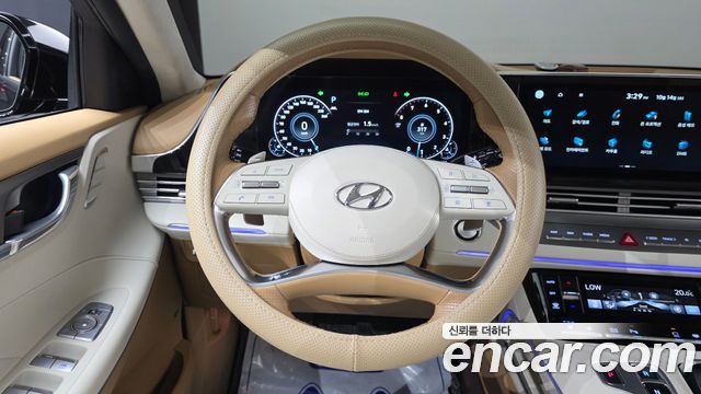 Hyundai Grandeur 2021 — photo 20