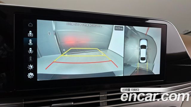 Hyundai Grandeur 2021 — photo 21