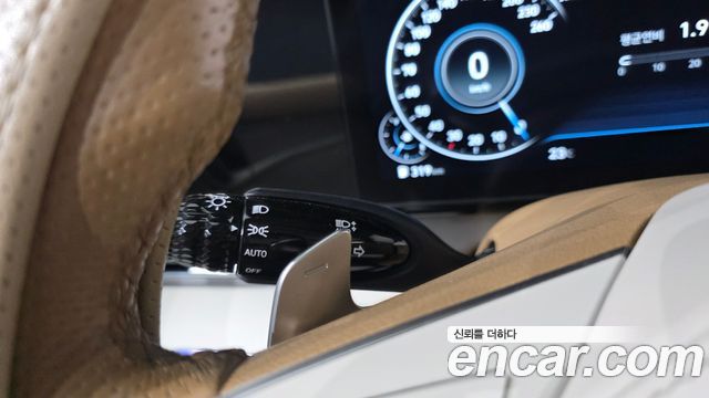 Hyundai Grandeur 2021 — photo 25