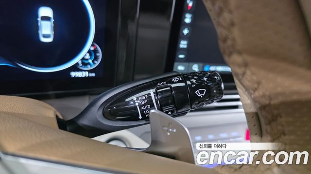 Hyundai Grandeur 2021 — photo 26